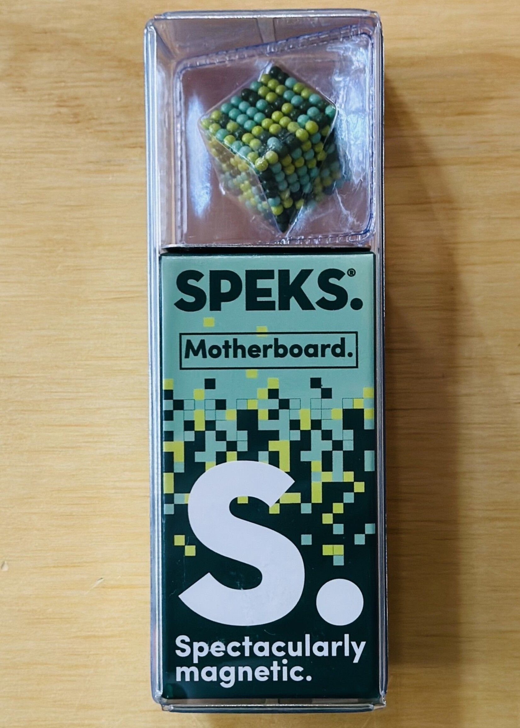 Speks Speks - Motherboard