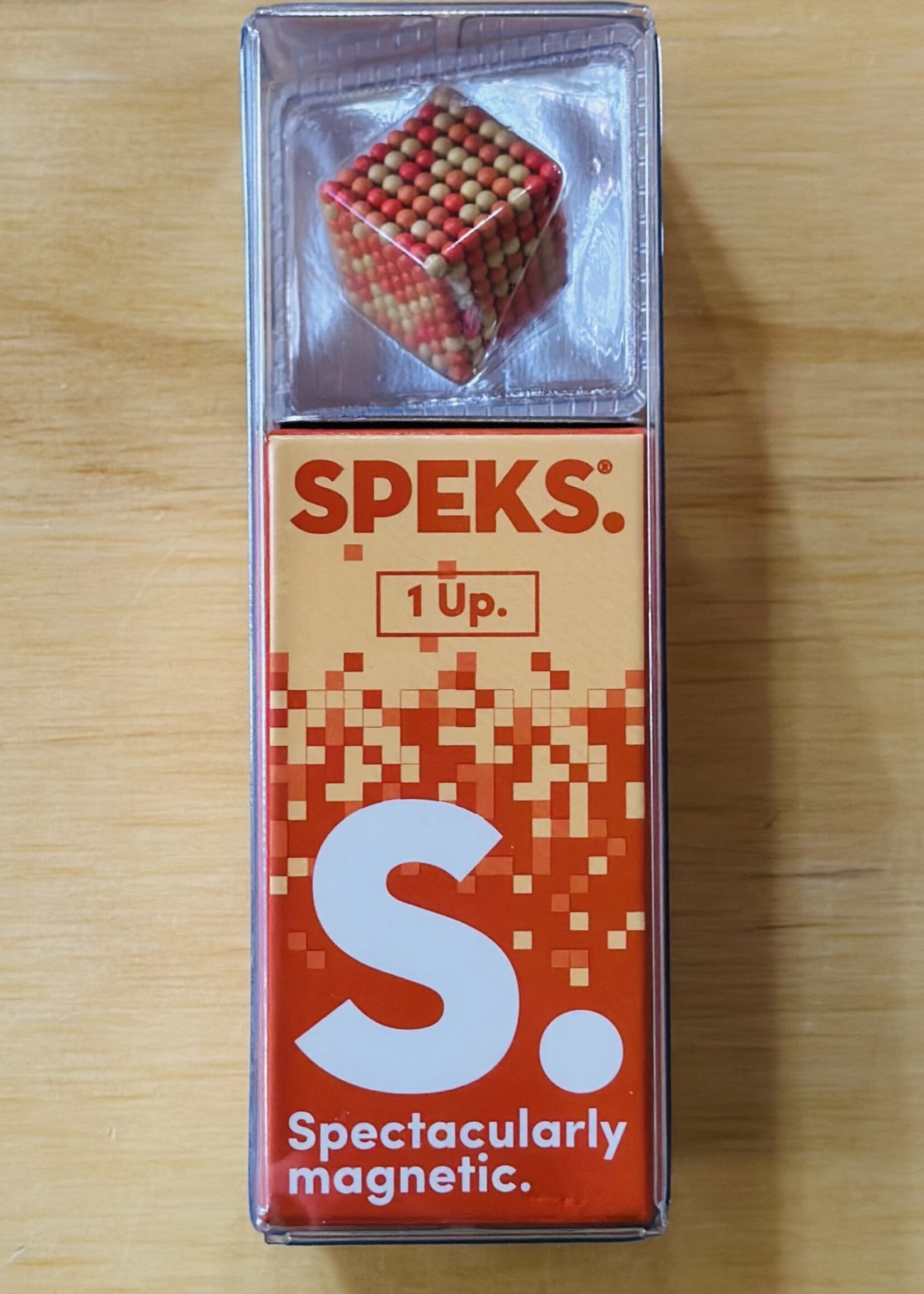 Speks Speks - 1-Up