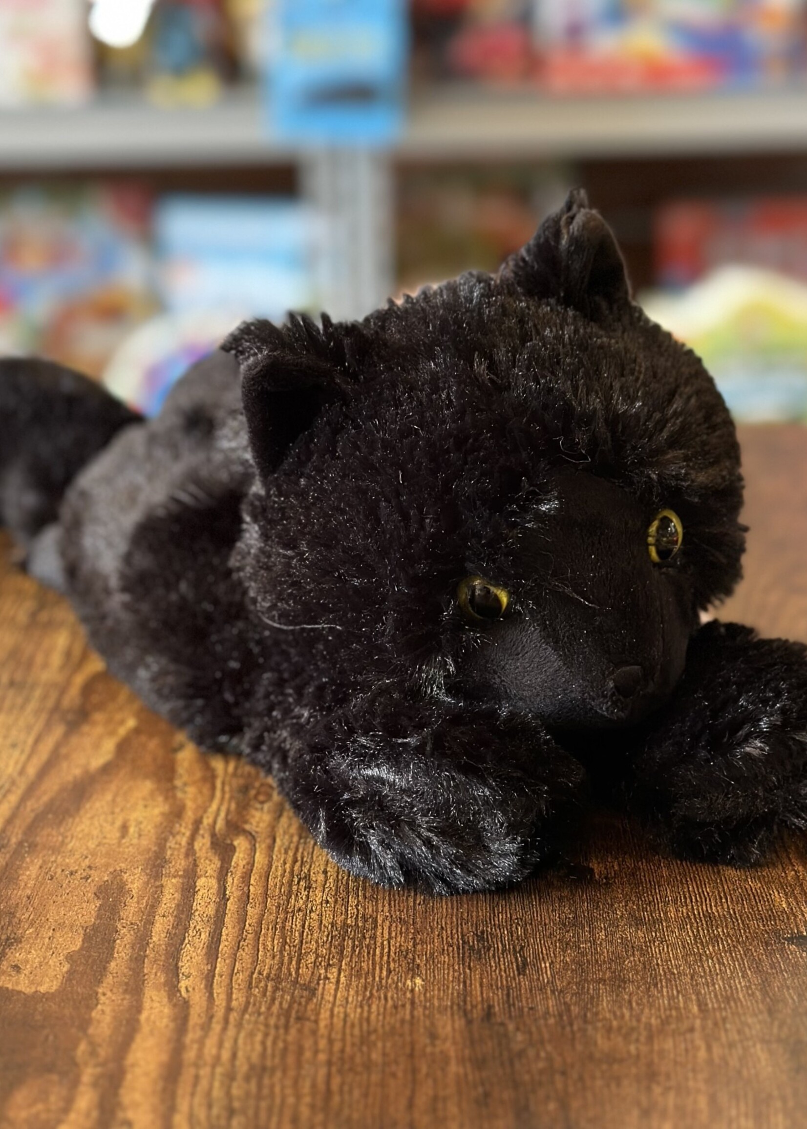 Warmies Warmies - Black Cat