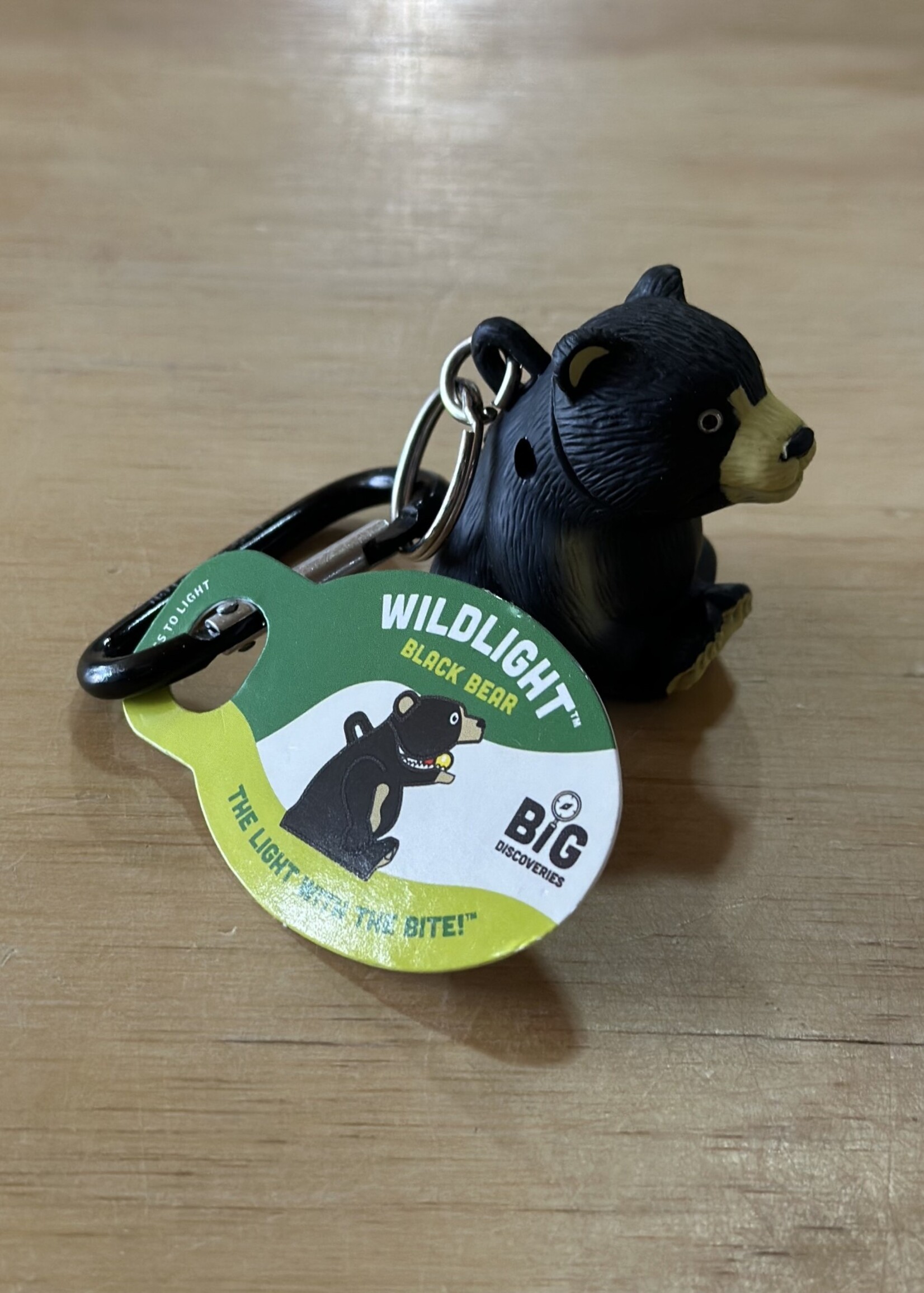 Big Discoveries WildLight - Black Bear