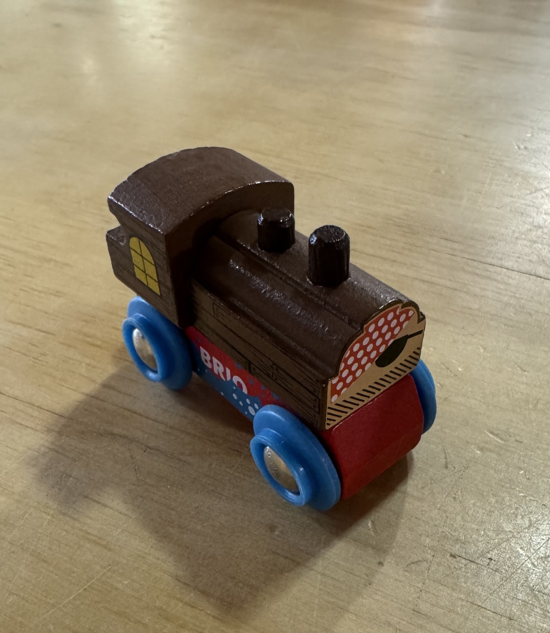 Brio Brio Train Engine Pirate