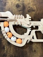Ping-Pong Underfeed Gun