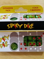 Spicy Dice Expansion Pack Green