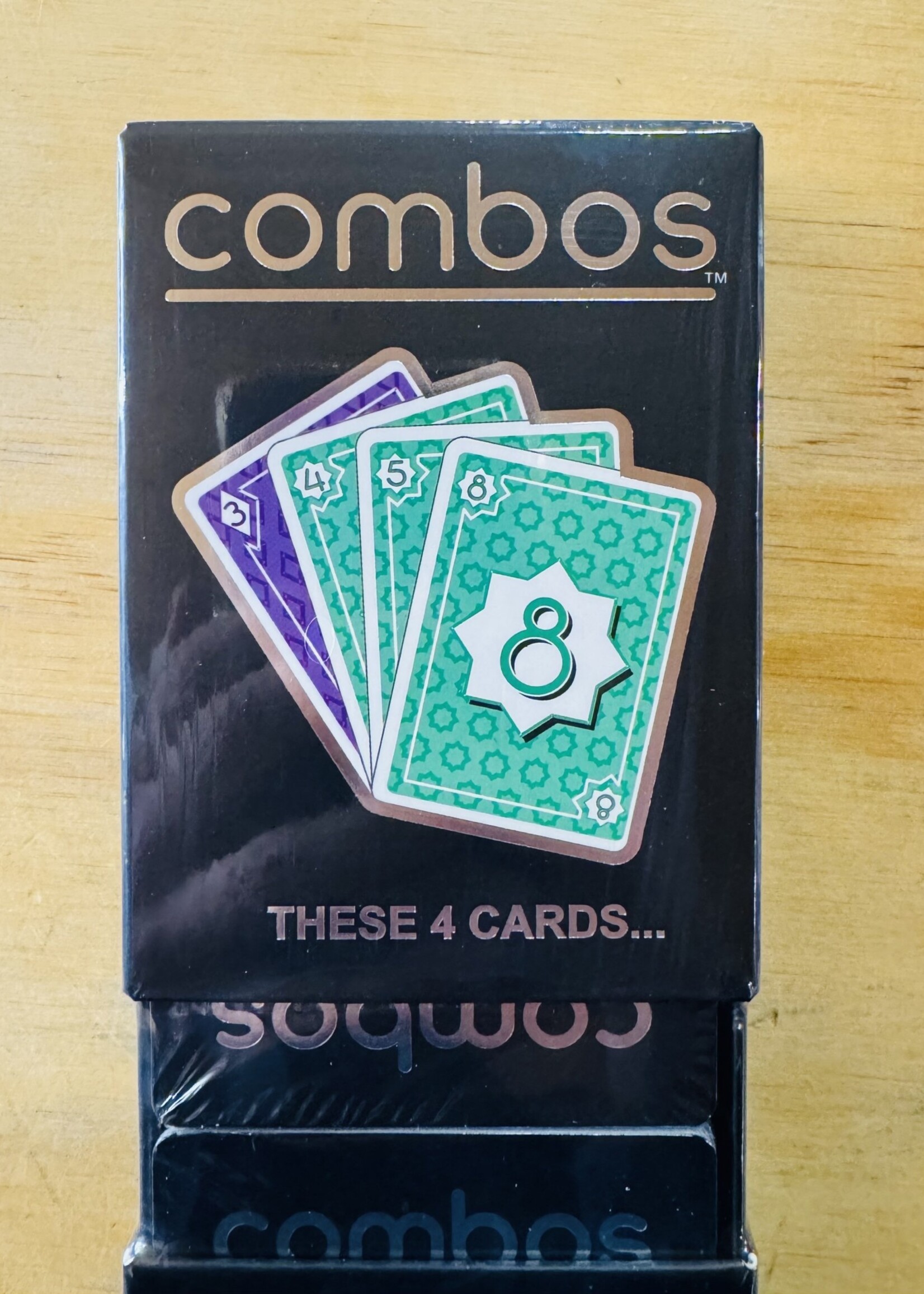 Enginuity Card Game - Combos