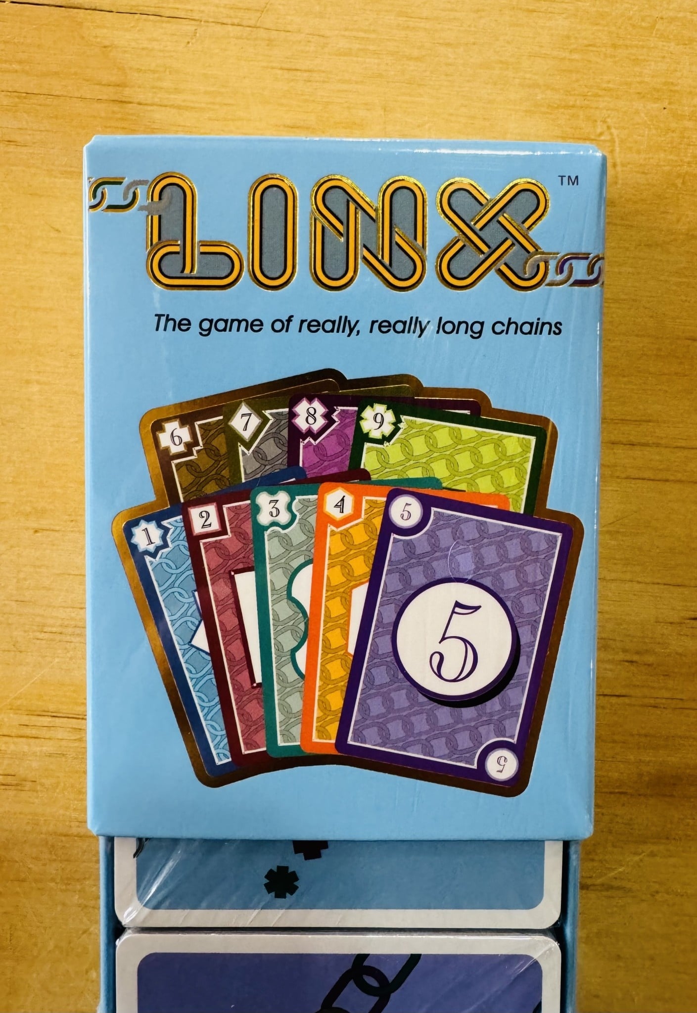 Card Games - Linx