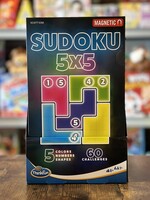 ThinkFun Travel Game - Sudoku 5x5