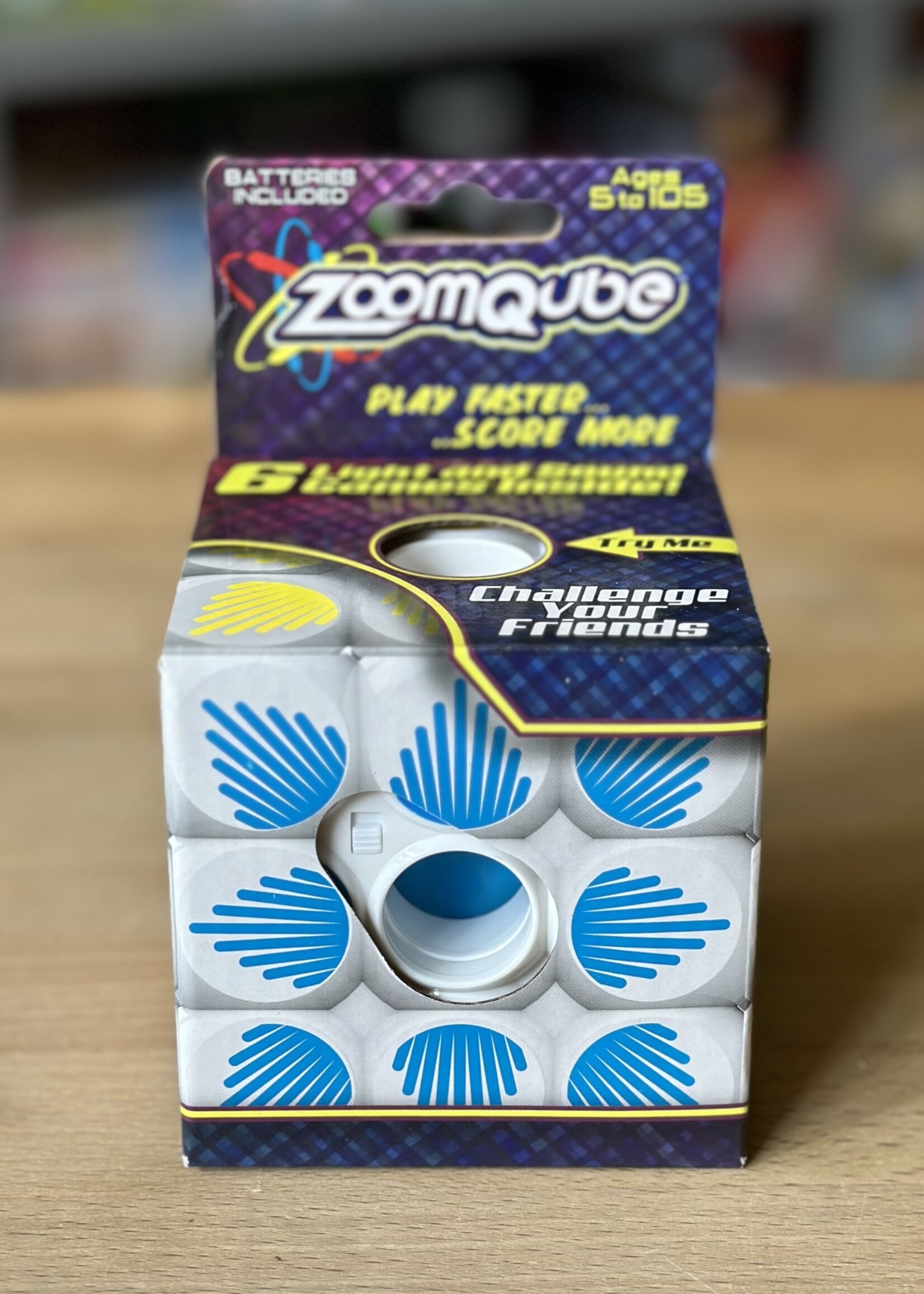 ZoomQube