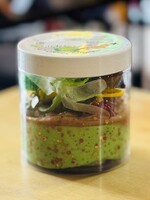 The Dough House Sensory Dough Magical Jar (Large) - Creepy Crawlers
