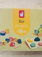 Janod Toy Box 18+ Months