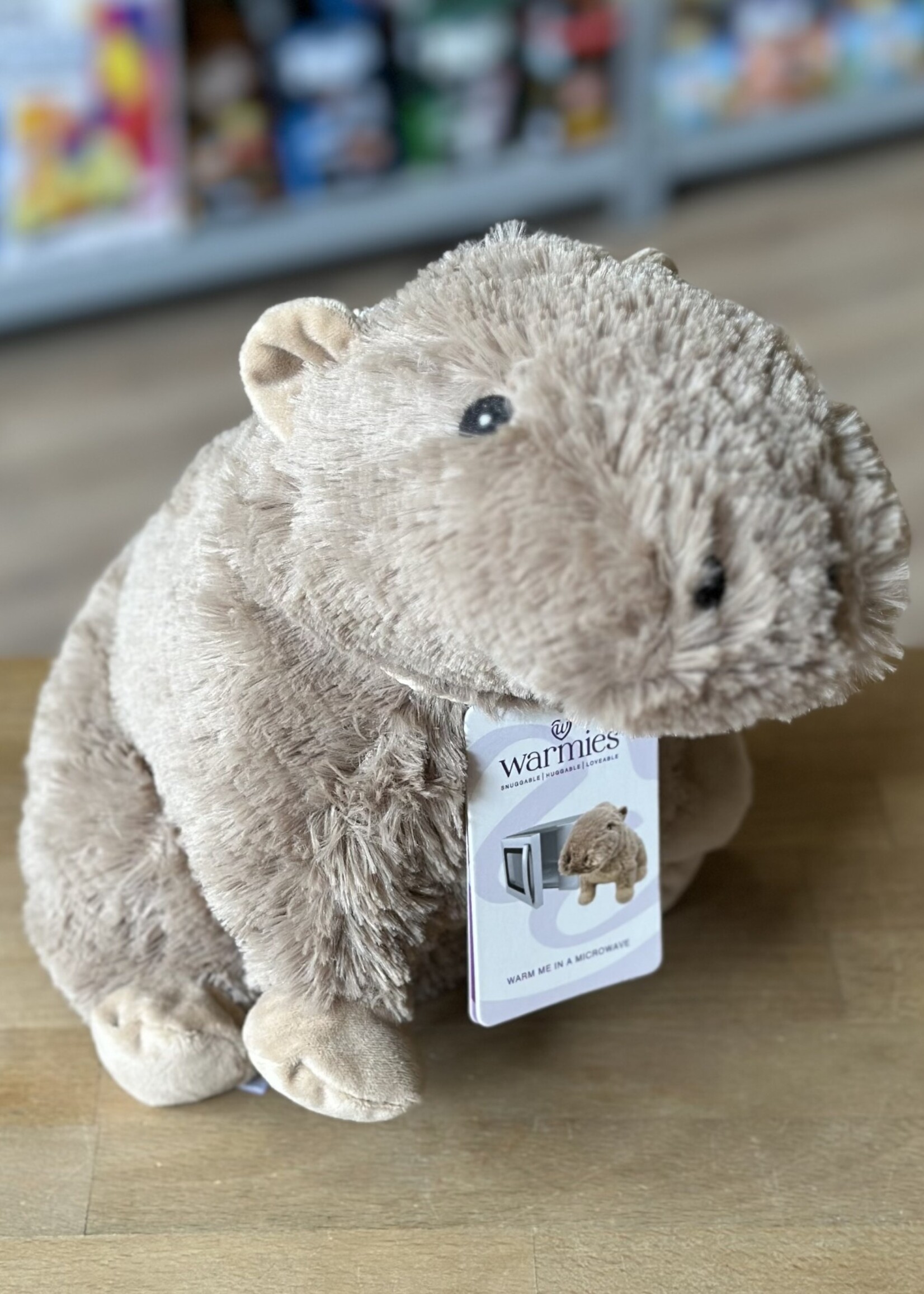 Warmies Warmies - Capybara