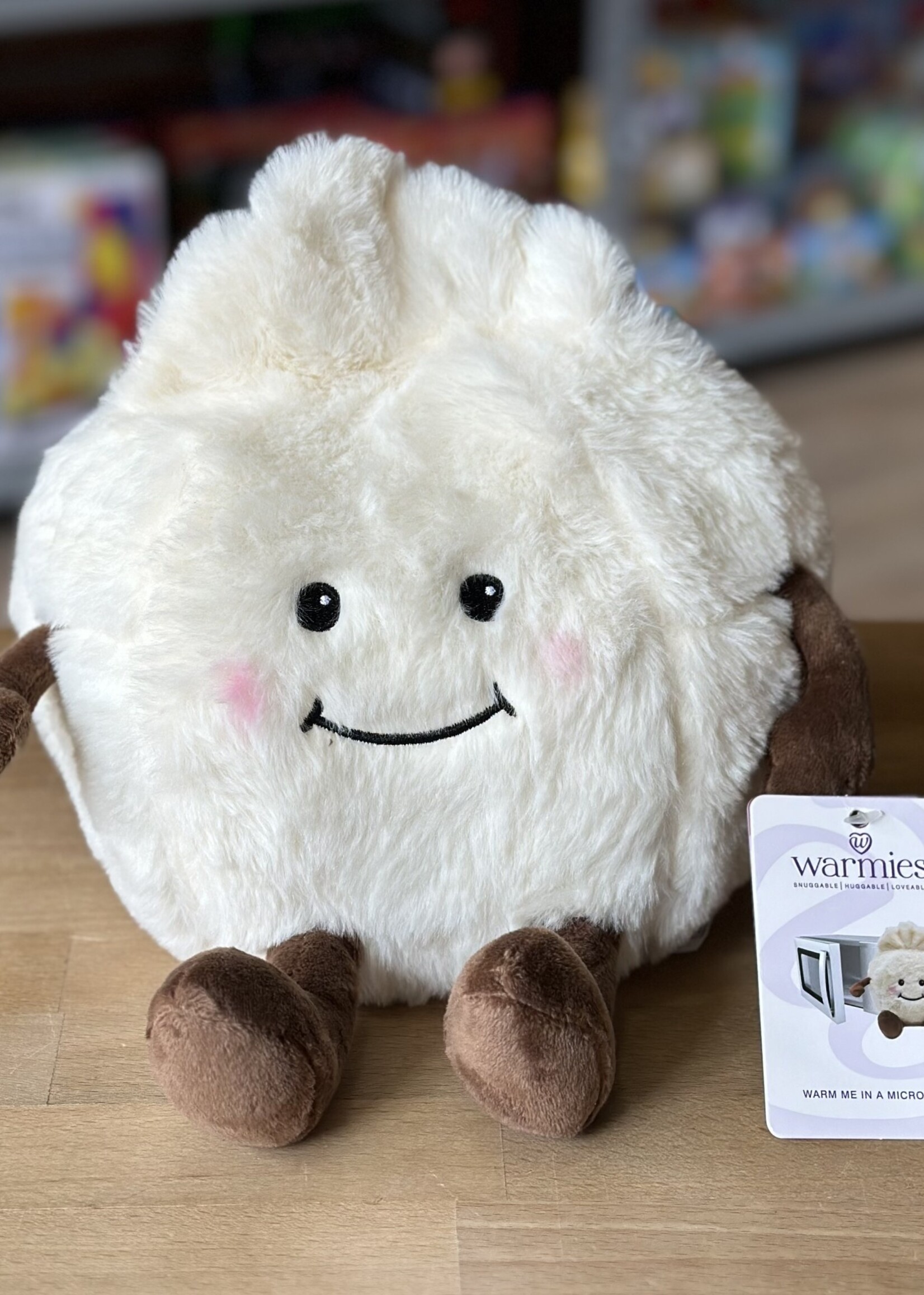 Warmies Warmies - Dumpling