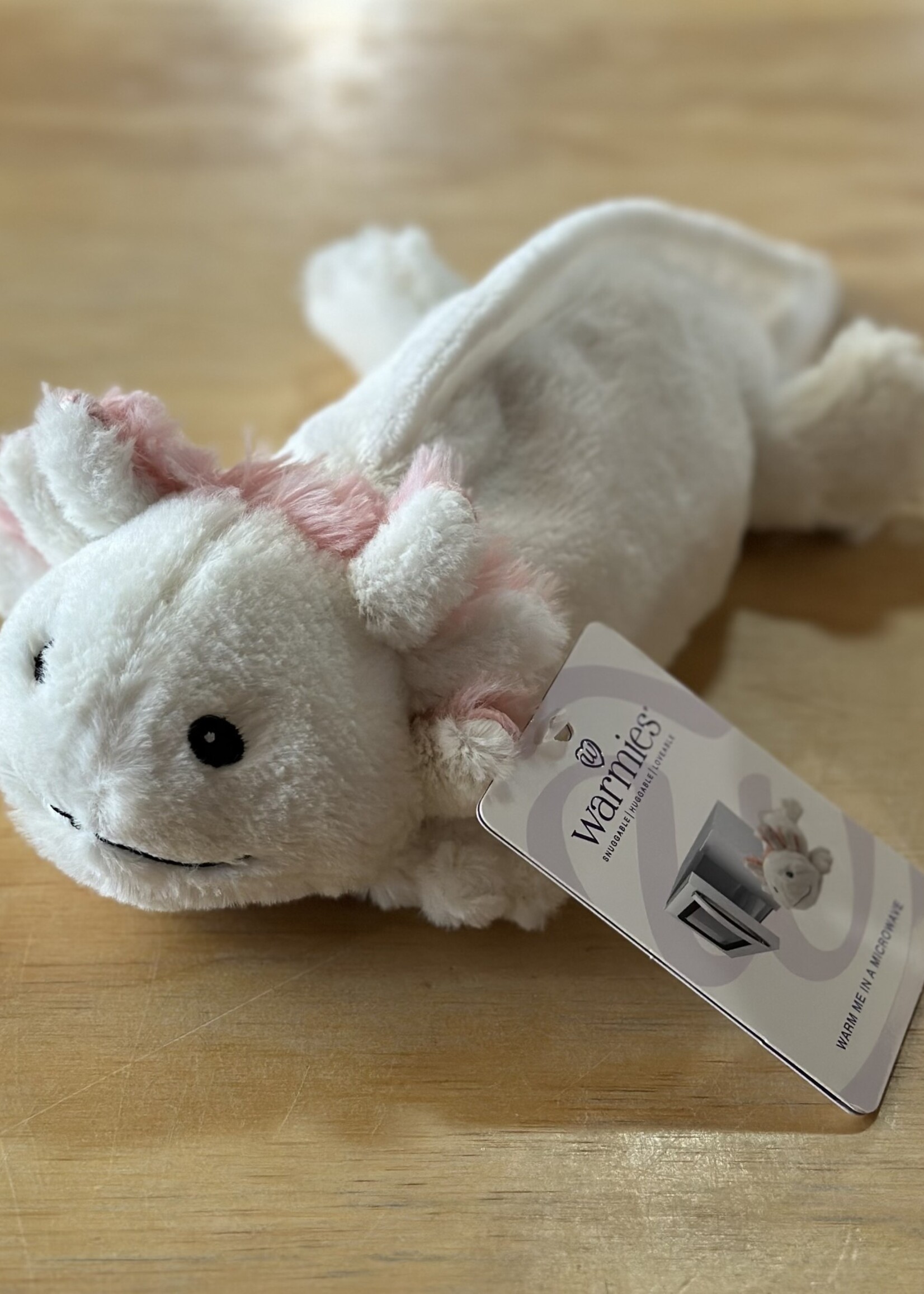 Warmies Warmies - Axolotl Jr.