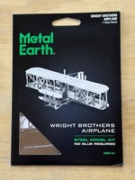 Metal Earth Metal Earth - Wright Brothers Airplane