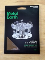 Metal Earth Metal Earth - Merry Go Round