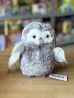 Douglas Stuffy - Mini Grey Owl