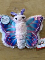 Douglas Stuffy - Mini Rainbow Butterfly