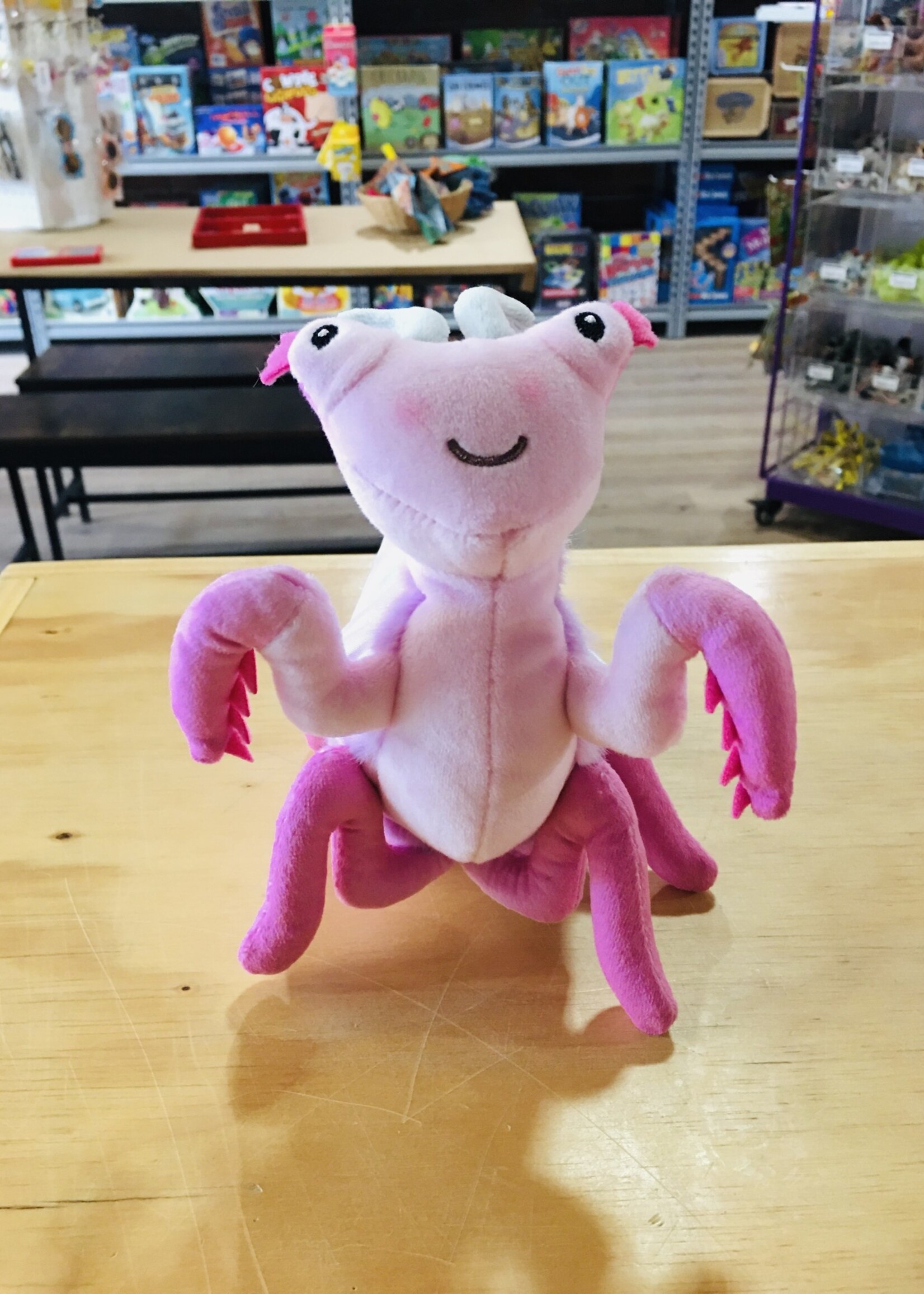 Douglas Stuffy - Ophelia Orchid Mantis