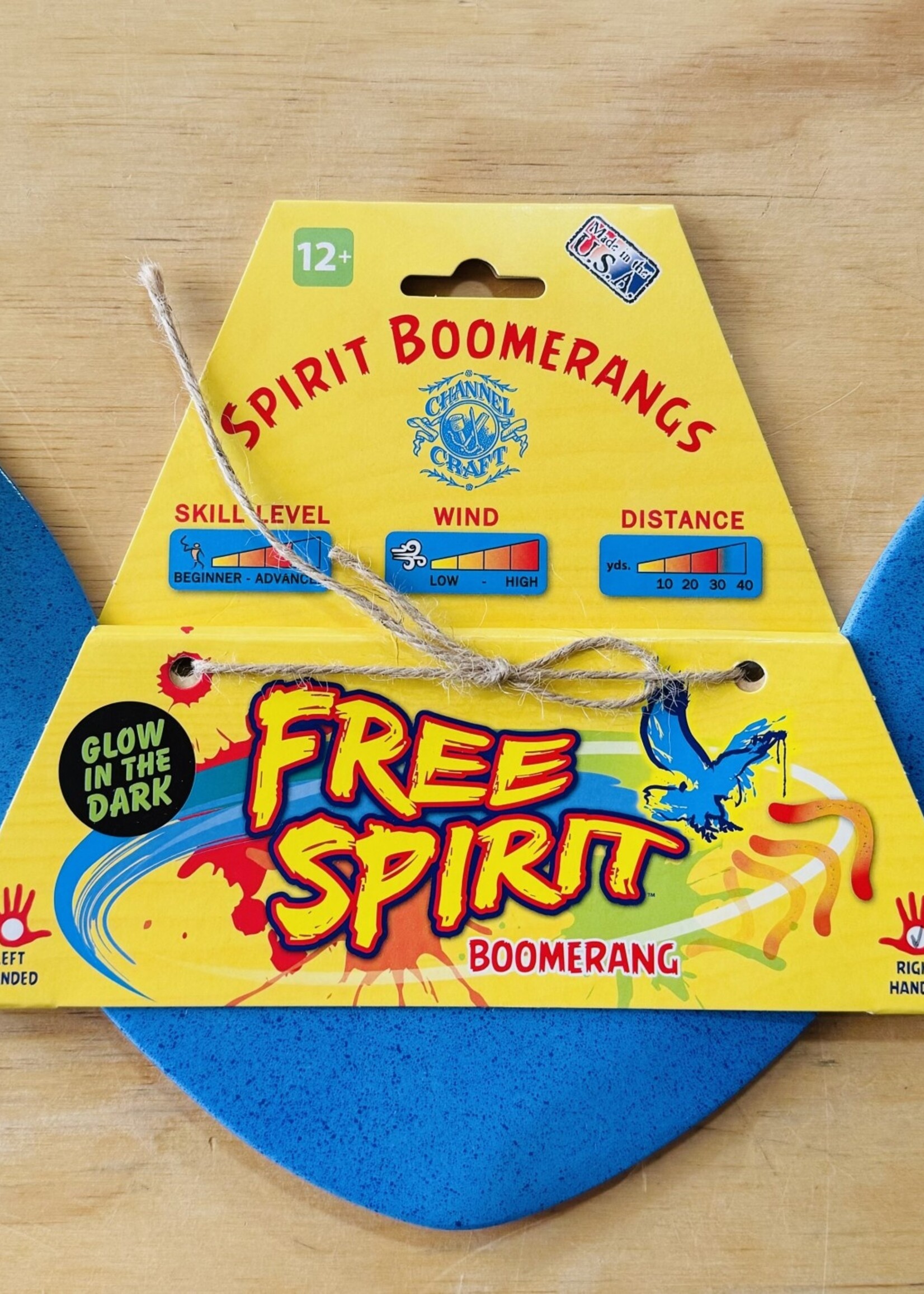 Channel Craft Boomerange Free Spirit