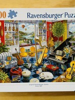Ravensburger Puzzle - The Music Room 500pc