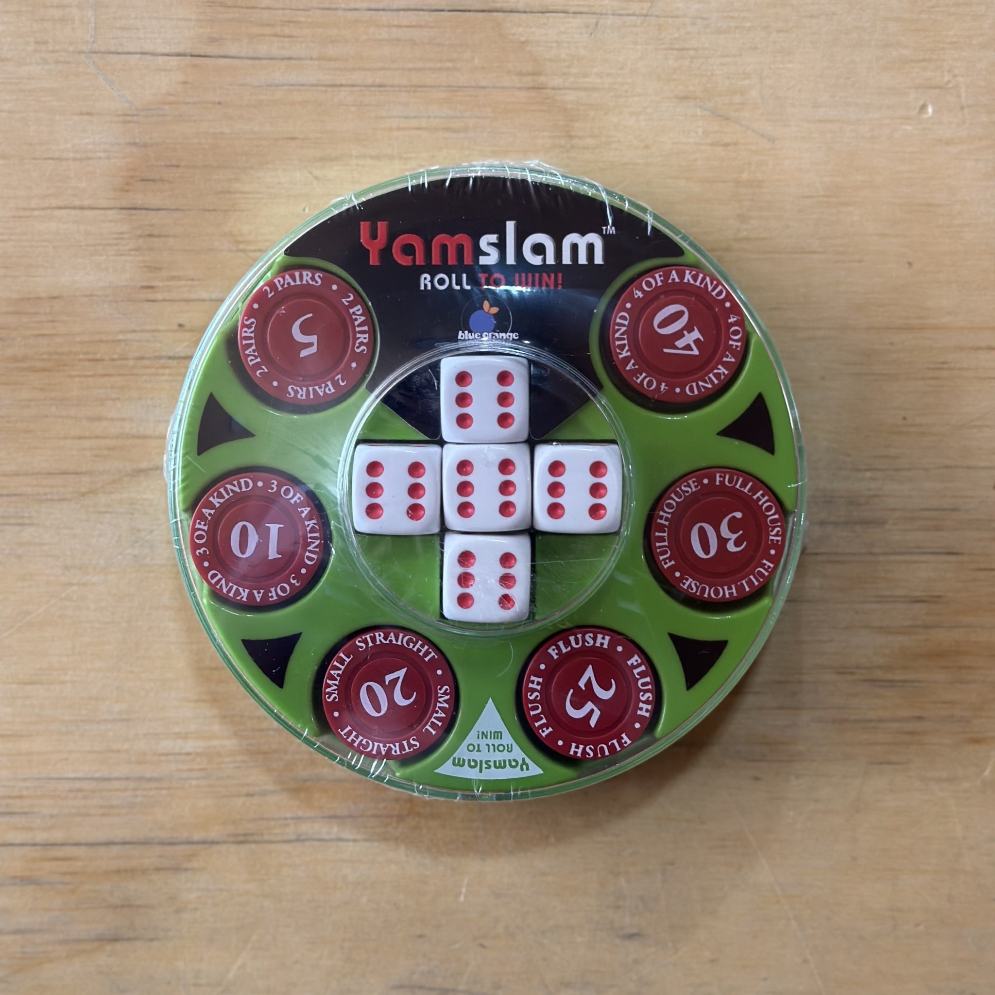 Pocket Yamslam Pocket Yamslam