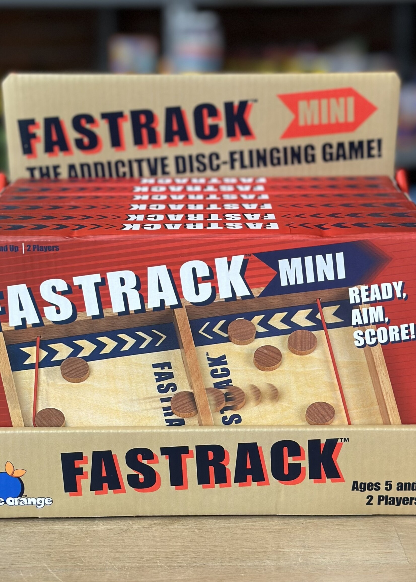 Blue Orange Games Game - Mini Fastrack