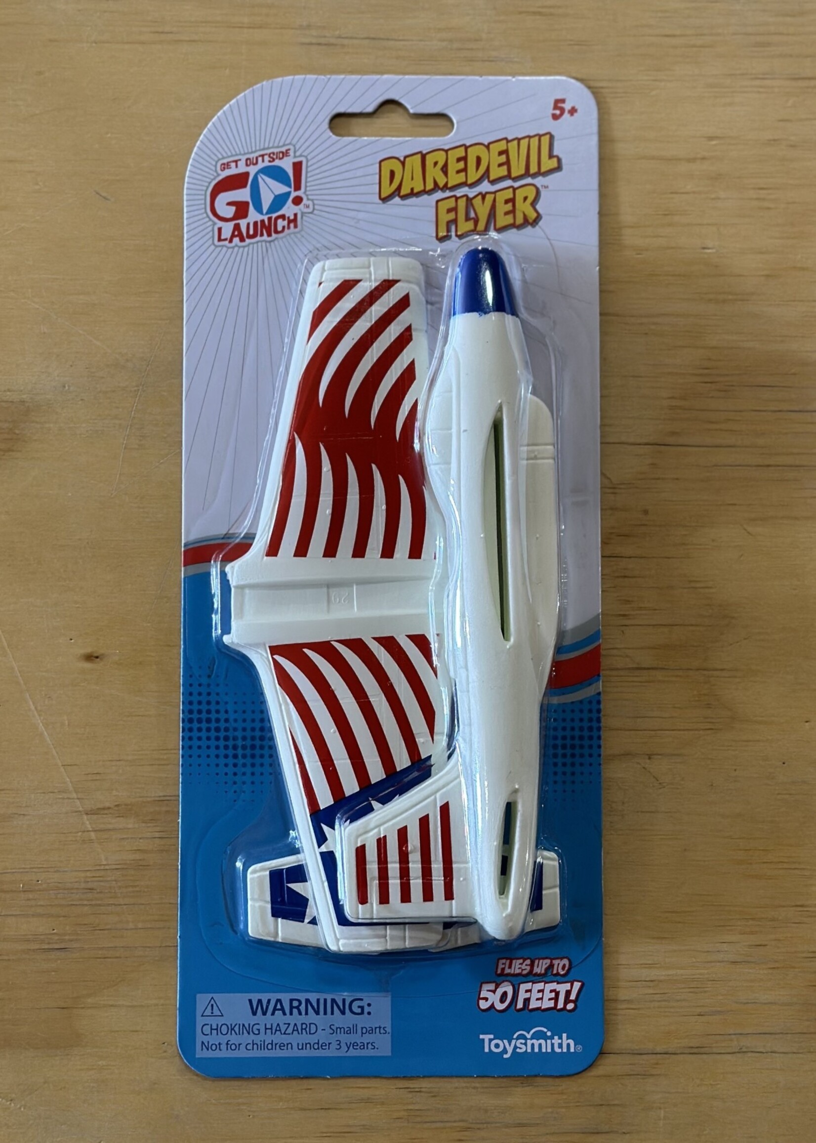 Toysmith Daredevil Flyer