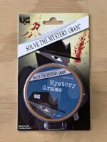 University Games Mystery, Mind and Logic - Mystery Grams