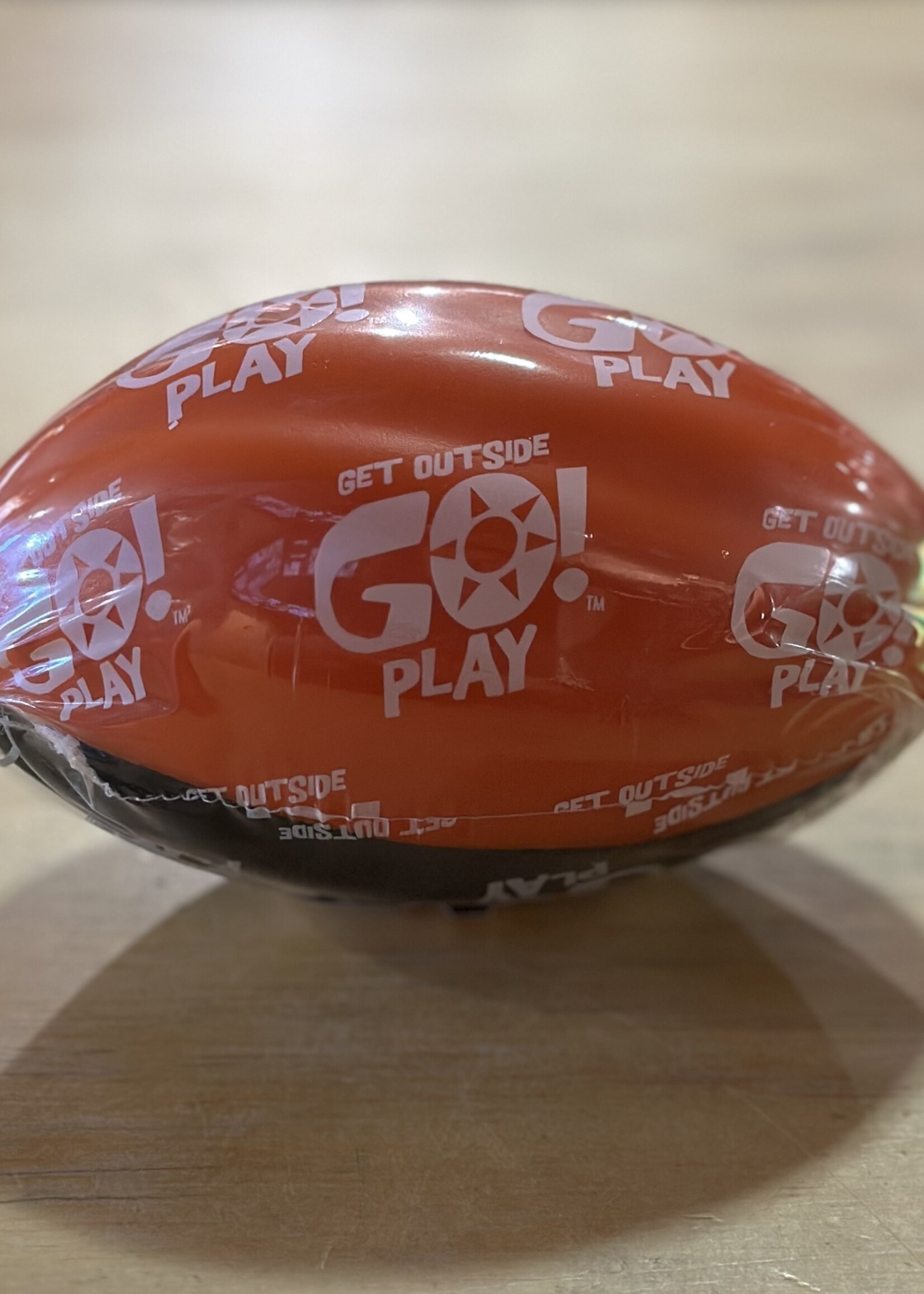 Toysmith Spiral Football