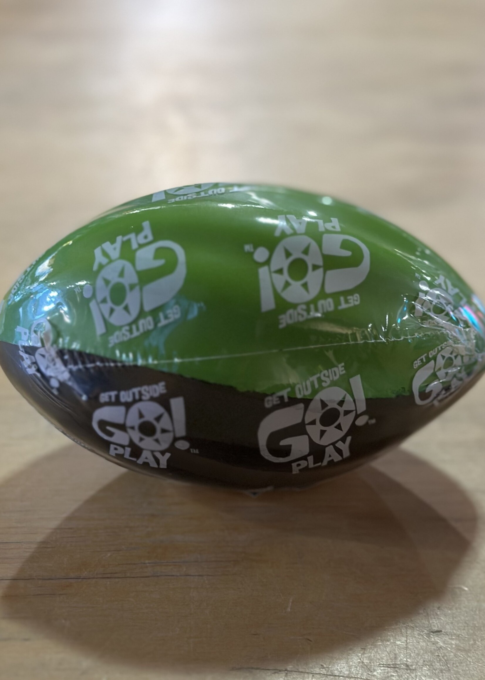 Toysmith Spiral Football
