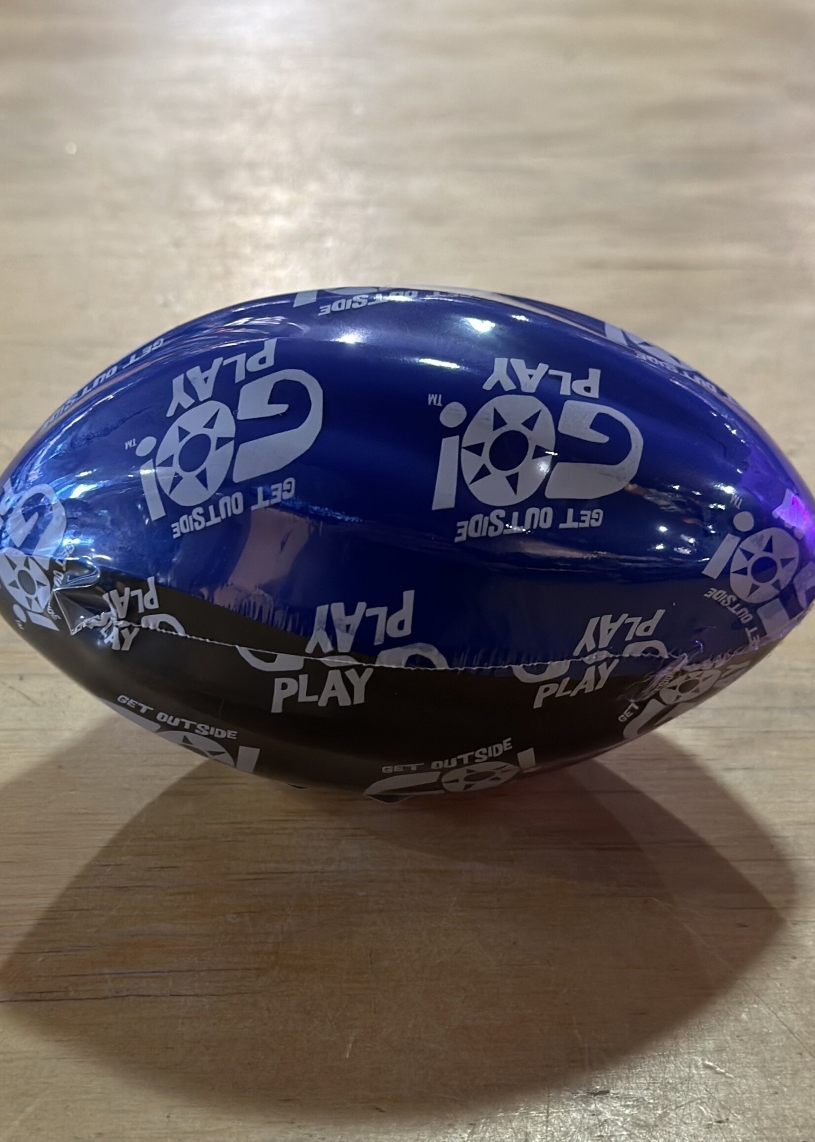 Toysmith Spiral Football