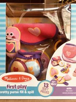 Melissa & Doug Pretty Purse Fill & Spill