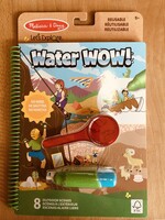 Melissa & Doug Let’s Explore Water Wow! Outdoor Adventure