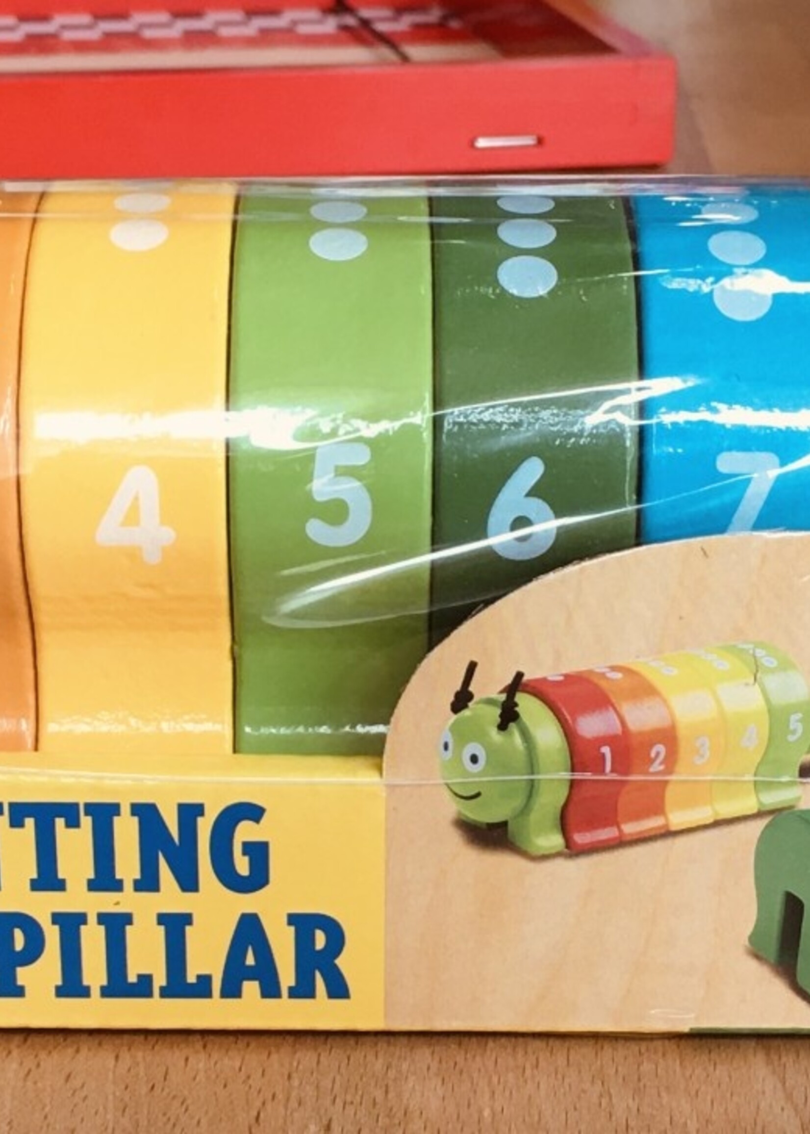 Melissa & Doug Counting Caterpillar