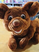 Stuffy - All About Dexter the Dog