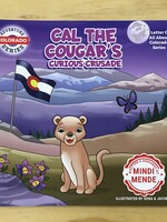 Mindi Mende Book -All about Colo Cal the Cougar