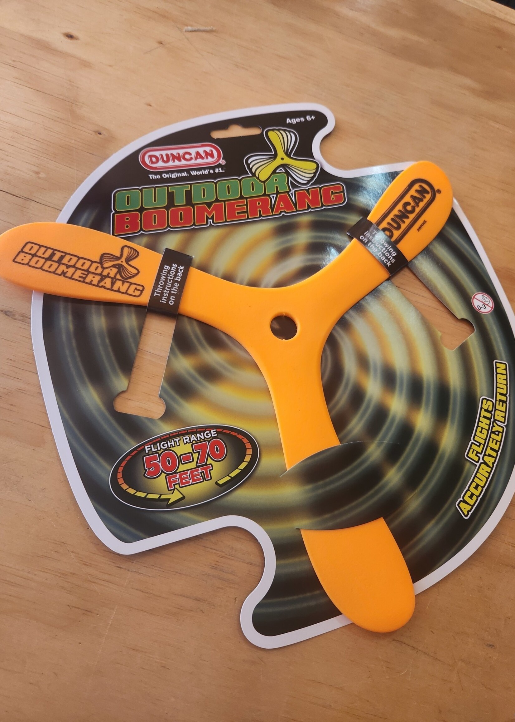 Duncan Outdoor Boomerang