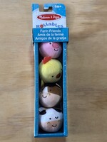 Melissa & Doug Rollables - Farm Friends