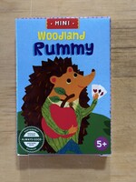 eeBoo Card Game - Mini Woodland Rummy