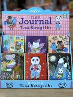eeBoo Panda in Pajamas (Yumi Tiny Journal)