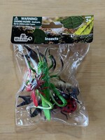 Wenno Assorted Insects 5 Pc.