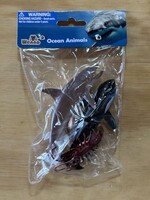 Wenno Assorted Ocean Animals 5 Pc.