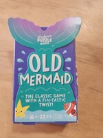 Professor Puzzle Card Game - Old Mermaid