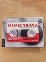 Professor Puzzle Card Game - Music Trivia