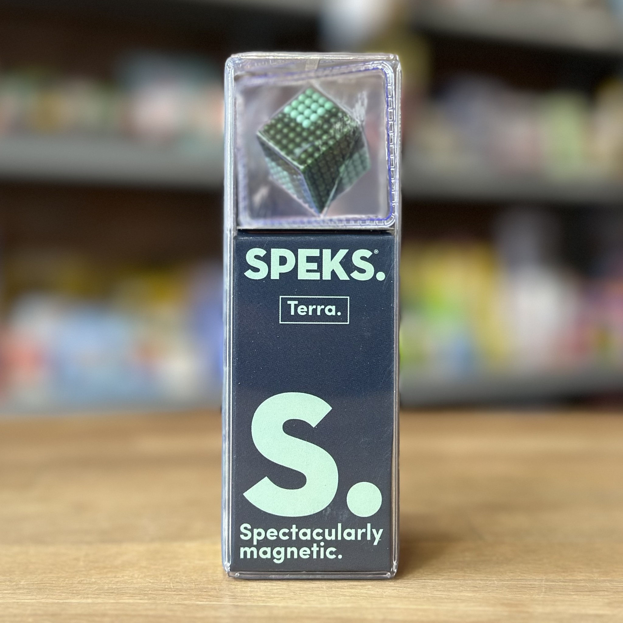Speks - Terra