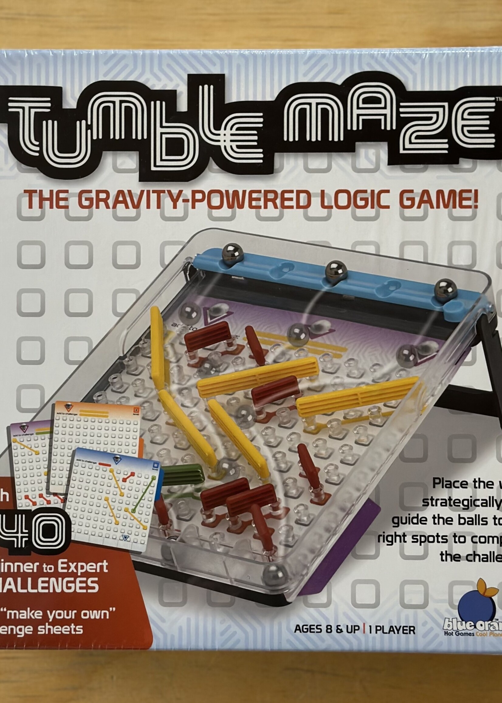 Game - Tumble Maze