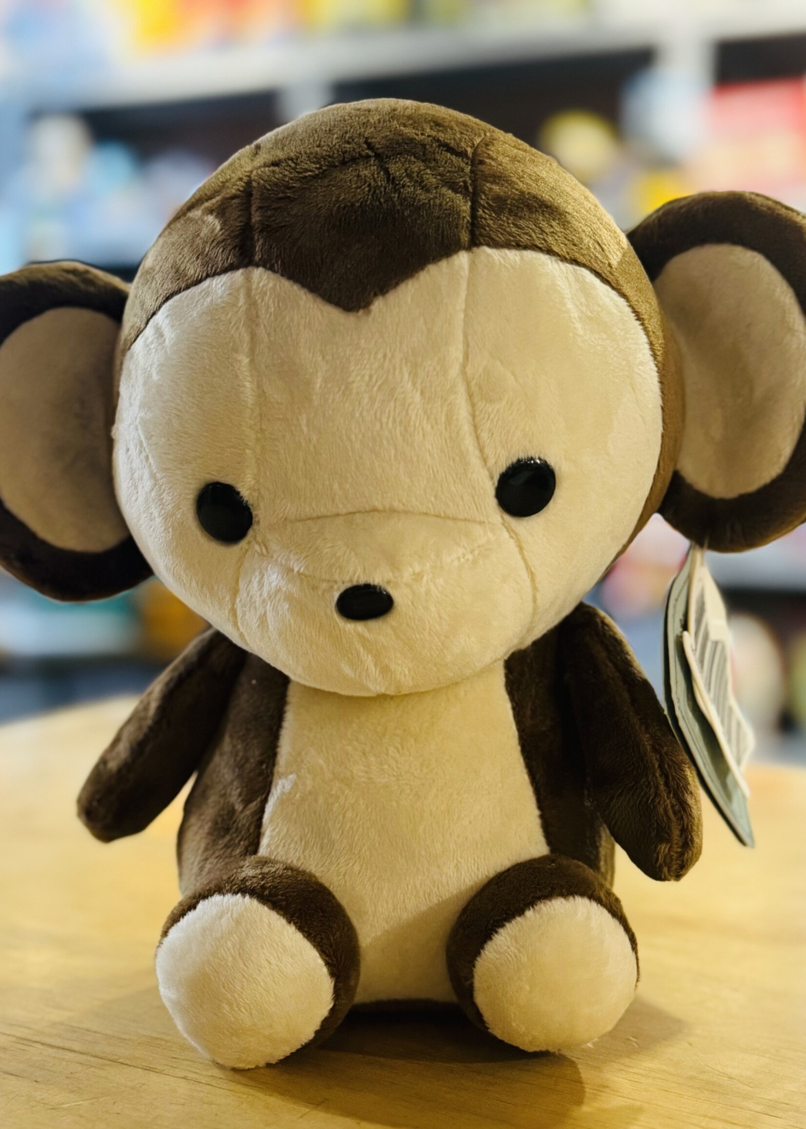 Bellzi Stuffy - Monki the  Monkey