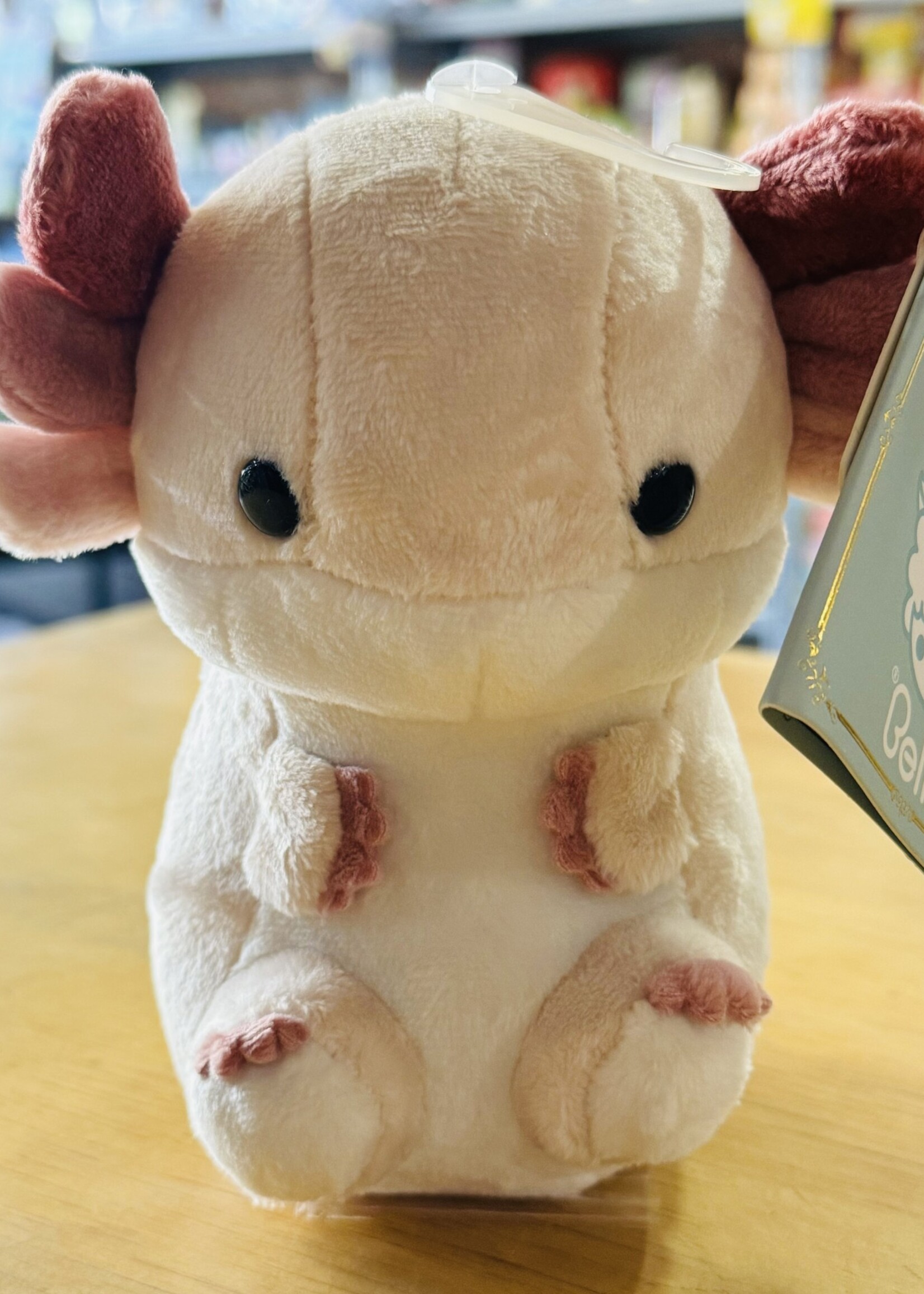 Bellzi Stuffy - Mini Lotti the Axolotl