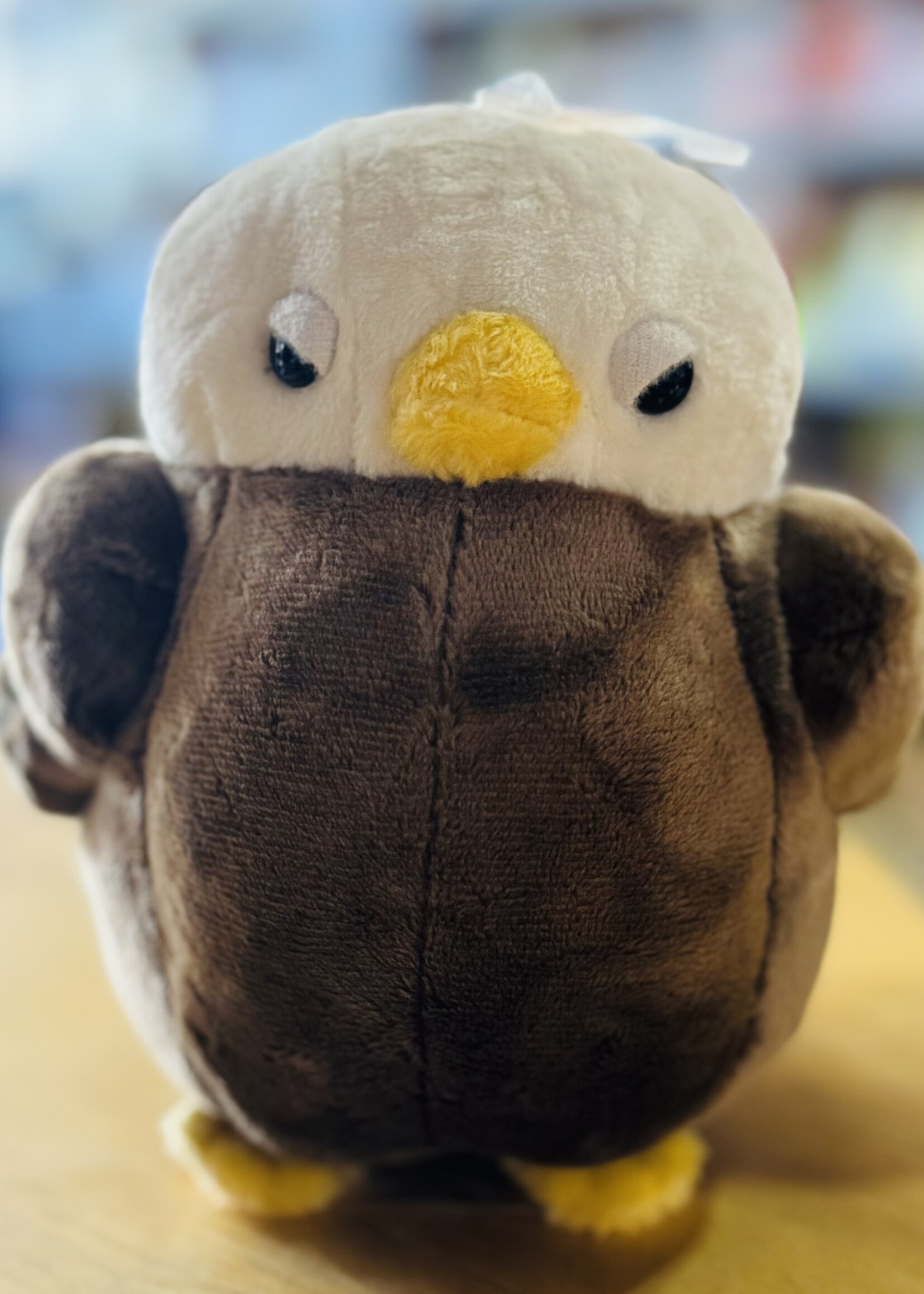 Bellzi Stuffy-Mini  Baldi the Bald Eagle