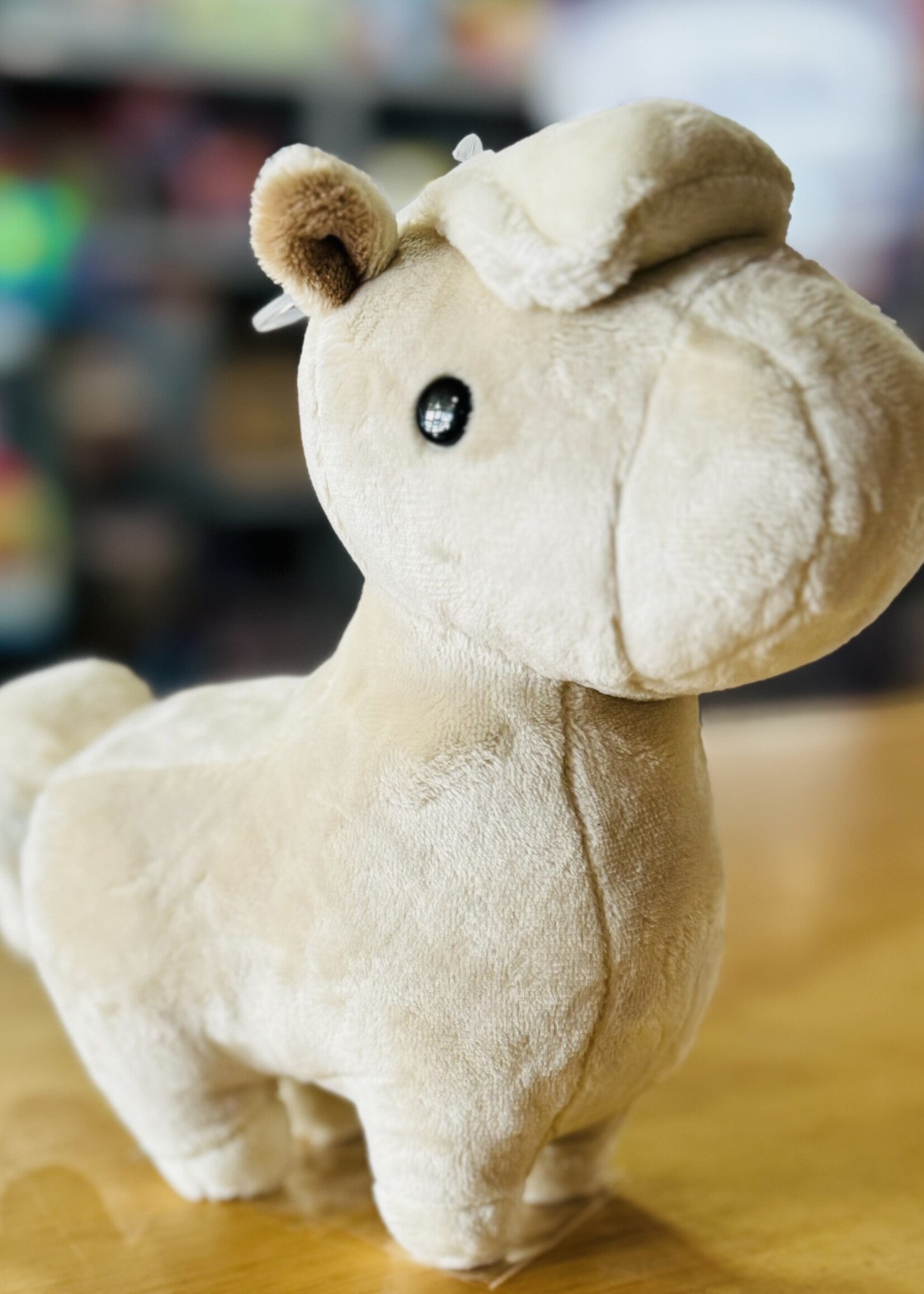 Bellzi Stuffy-Mini  Horsi the Palomino