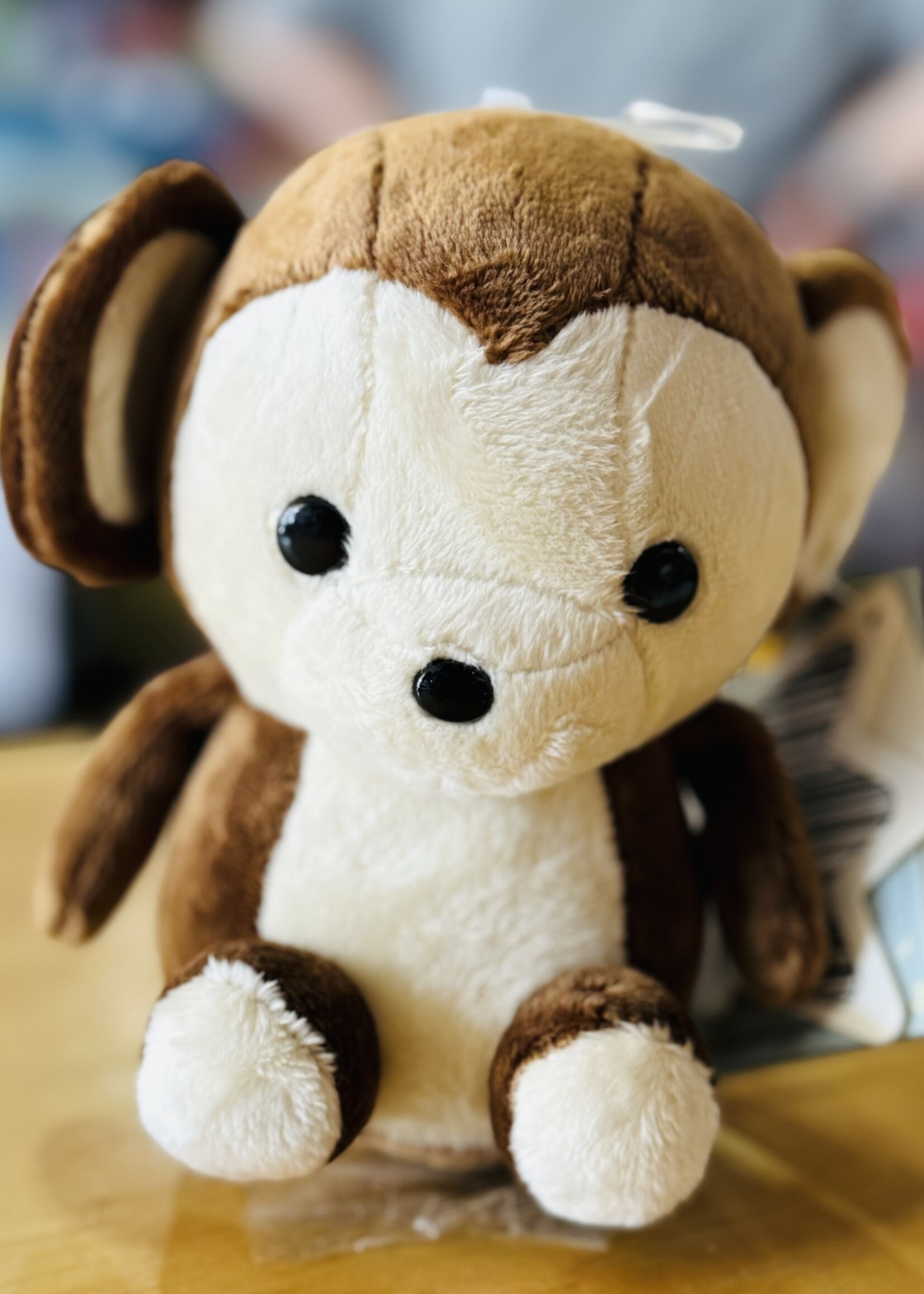 Bellzi Stuffy-Mini  Monki the Monkey